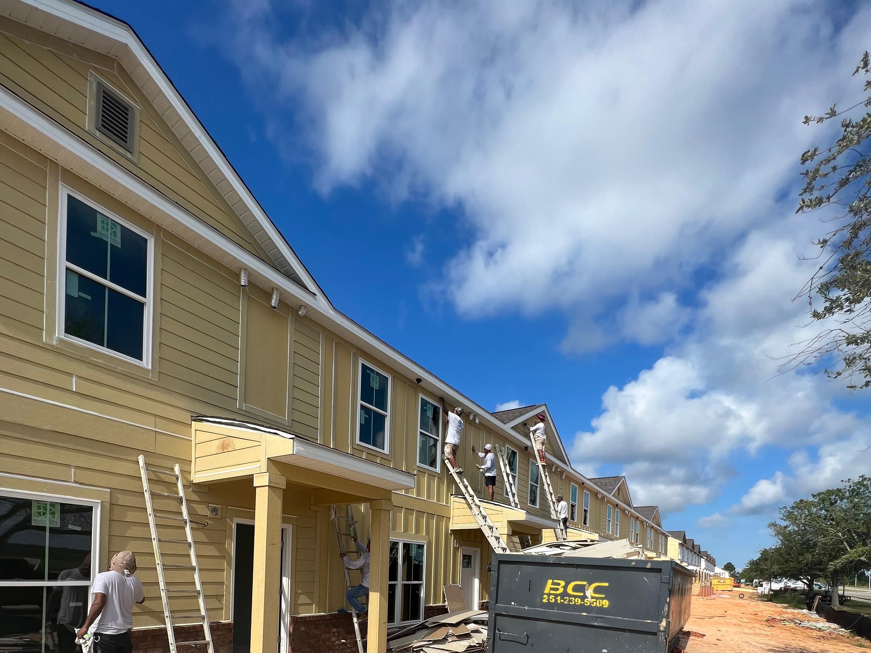 Why Homeowners Choose GC PAINTING & DRYWALL LLC